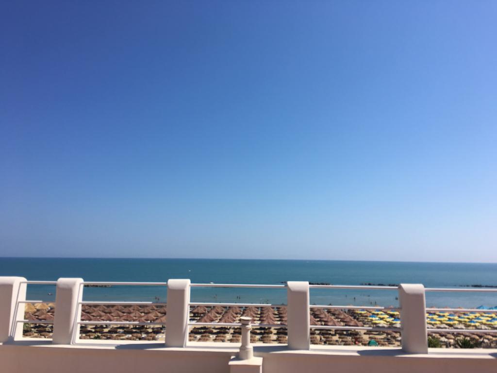 Appartamento Attico vista mare Pescara Esterno foto