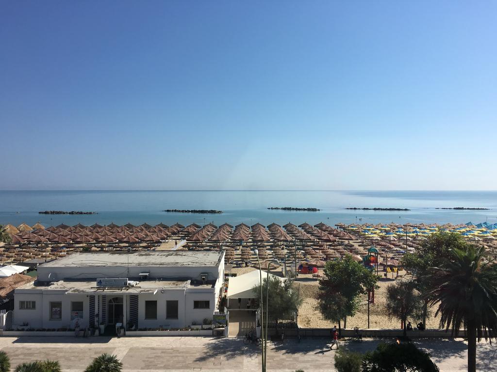 Appartamento Attico vista mare Pescara Esterno foto