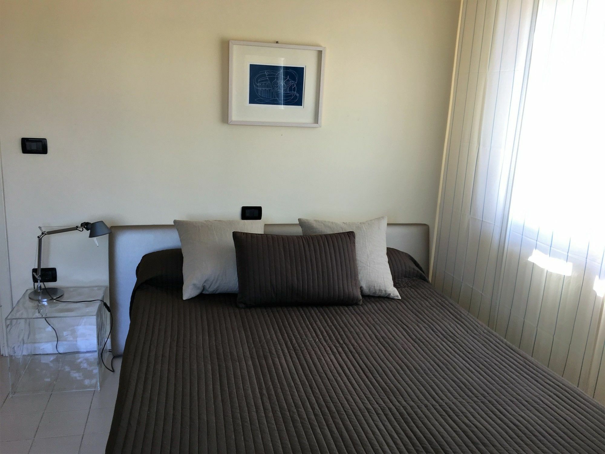 Appartamento Attico vista mare Pescara Esterno foto